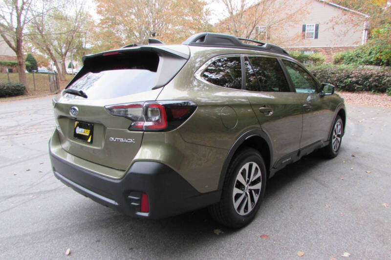 2022 Subaru Outback Premium photo 6