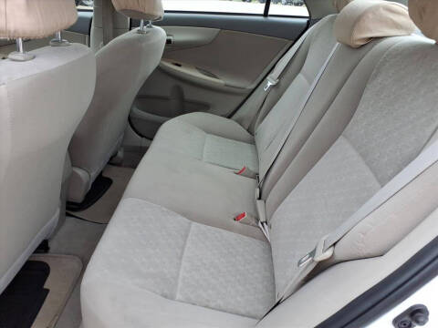 2009 Toyota Corolla LE