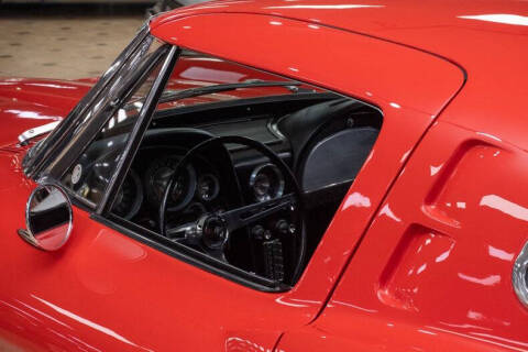 1963 Chevrolet Corvette