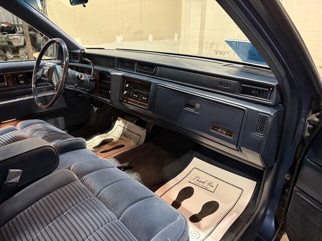 1987 Cadillac DeVille