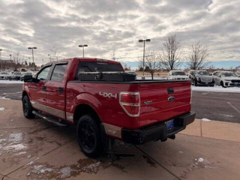 2009 Ford F-150