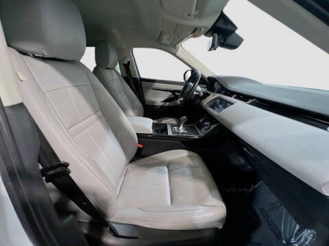 2020 Land Rover Range Rover Evoque S