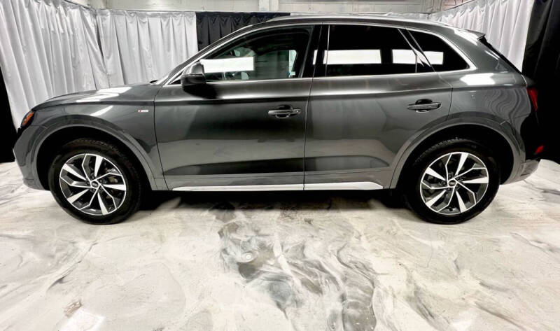 2023 Audi Q5 quattro S line Prem Plus 45 TFSI