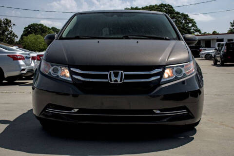 2016 Honda Odyssey EX-L