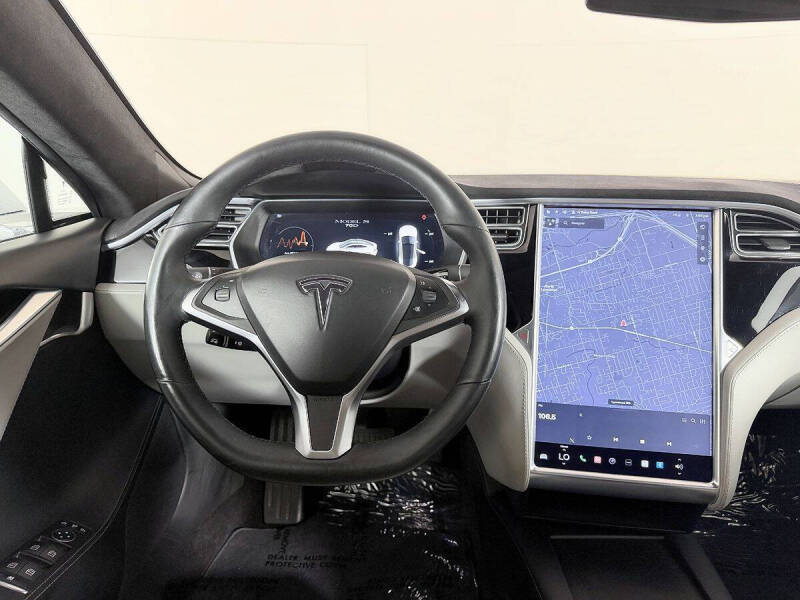 2016 Tesla Model S
