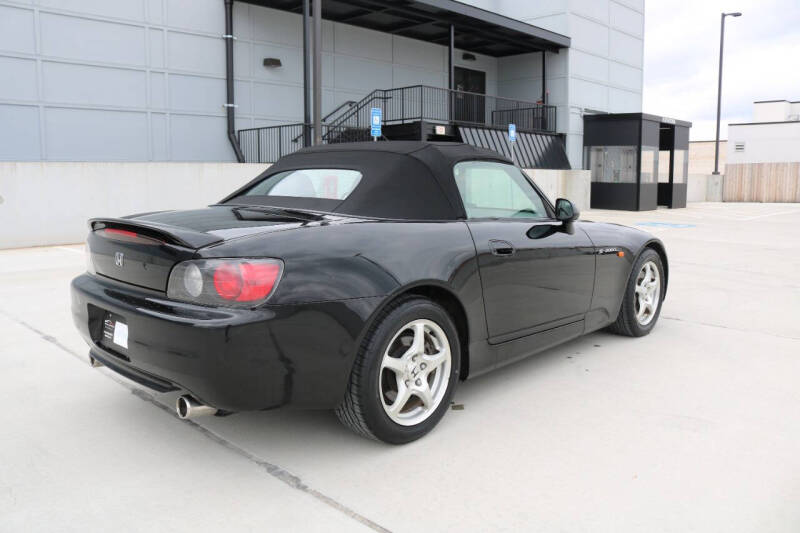 2000 Honda S2000