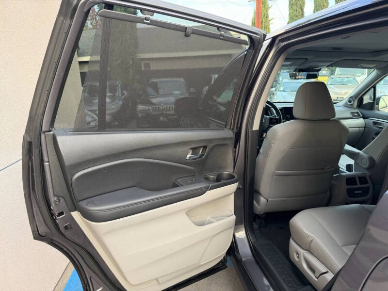 2021 Honda Pilot EX-L