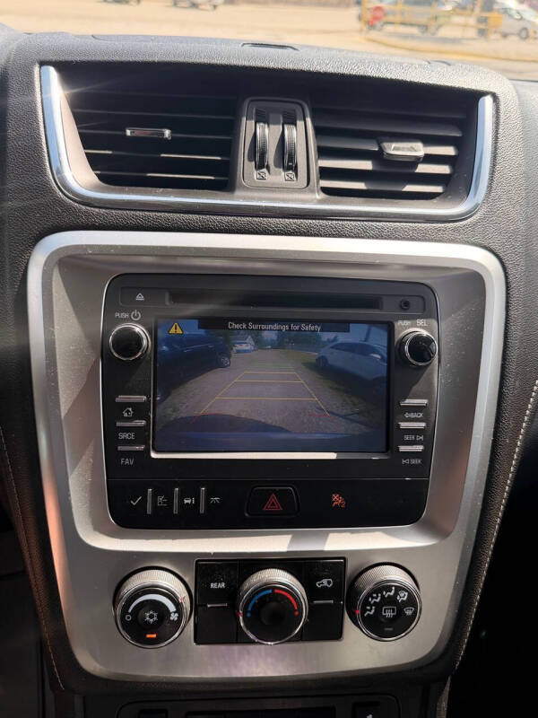 2015 GMC Acadia SLE-2