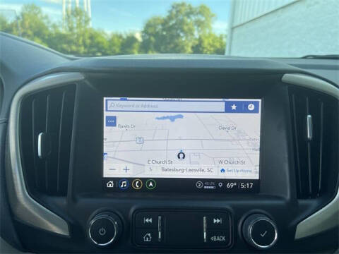 2022 GMC Terrain Denali