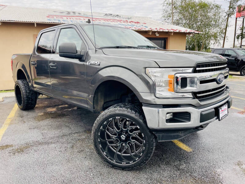 2019 Ford F-150 XLT's photo
