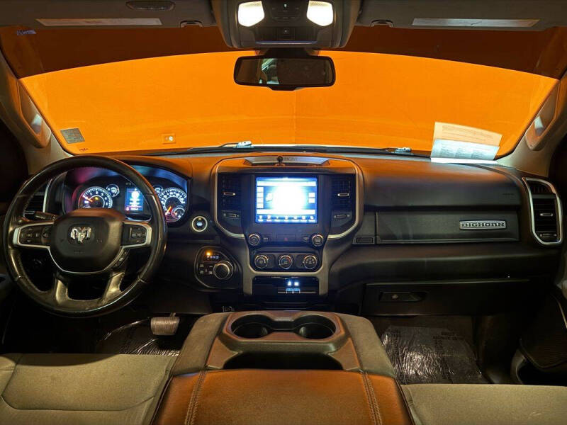 2019 RAM 1500 Big Horn