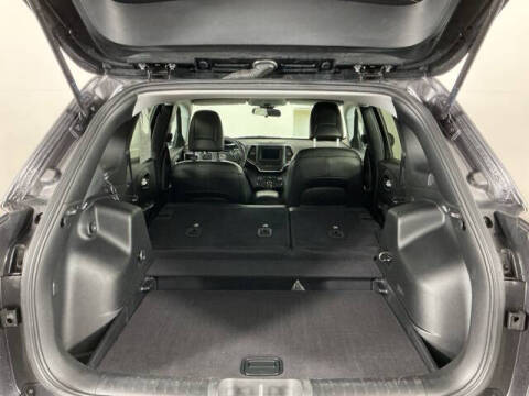 2020 Jeep Cherokee Altitude