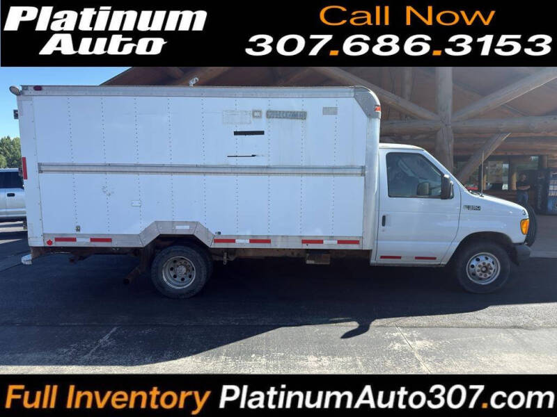 2003 Ford Econoline's photo