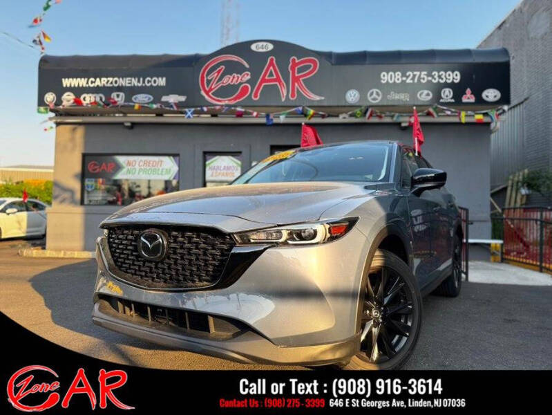 2024 Mazda CX-5 2.5 S Preferred
