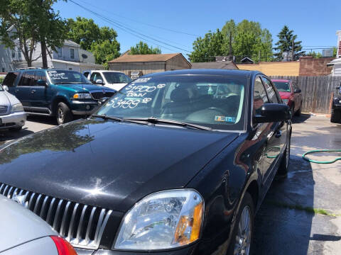 2005 Mercury Montego for sale at Chambers Auto Sales LLC in Trenton NJ