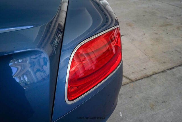 2014 Bentley Continental GT V8