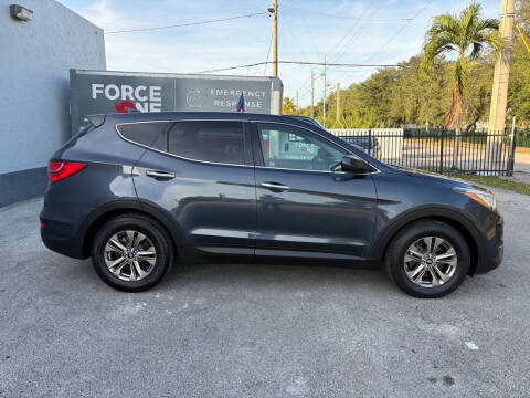 2016 Hyundai Santa Fe Sport 2.4L
