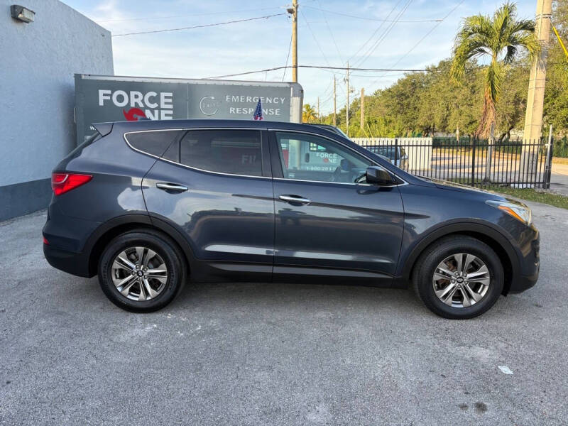 2016 Hyundai Santa Fe Sport 2.4L