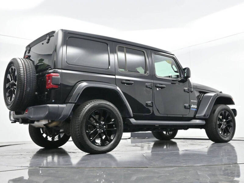 2021 Jeep Wrangler Unlimited