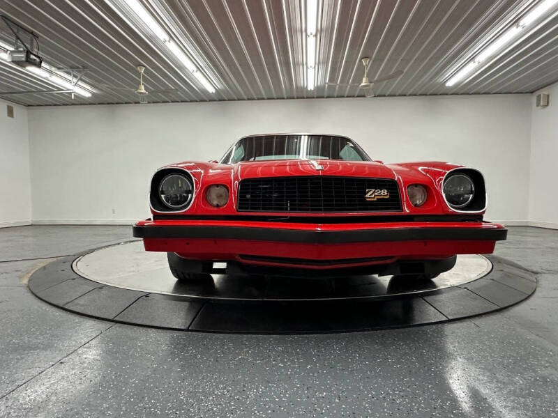 1977 Chevrolet Camaro