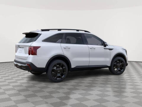 2026 Kia Sorento Hybrid