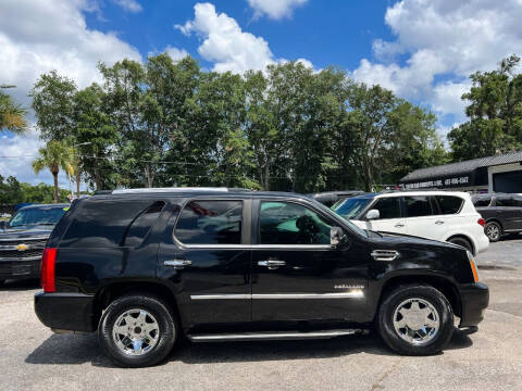 2010 Cadillac Escalade