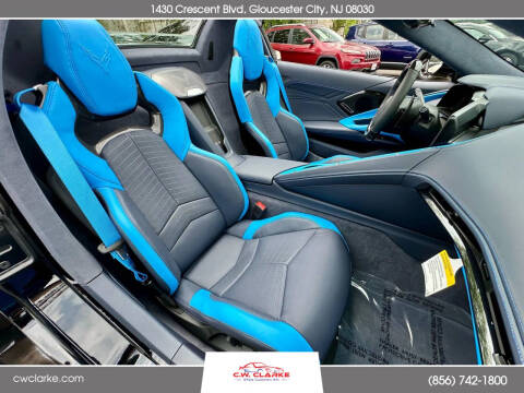 2024 Chevrolet Corvette Z06