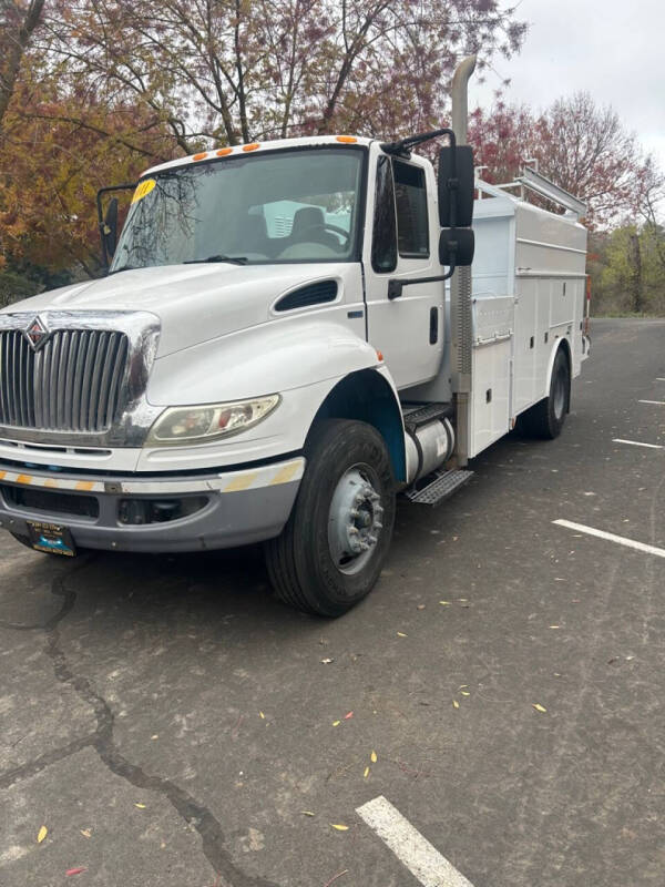 2012 International DuraStar 4400