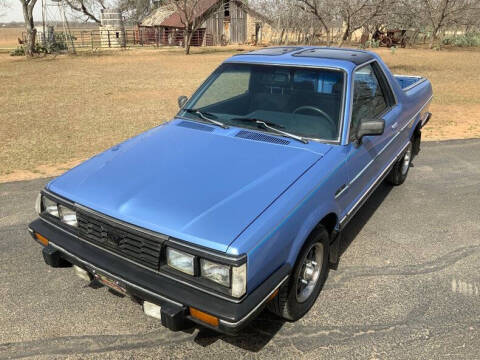 1984 Subaru Brat for sale at STREET DREAMS TEXAS in Fredericksburg TX