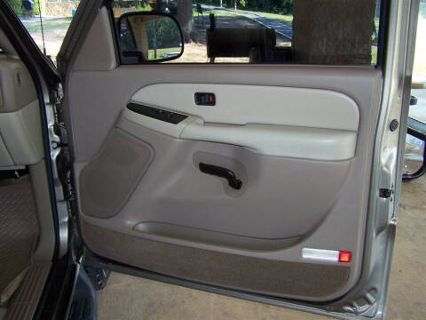 2003 Chevrolet Tahoe