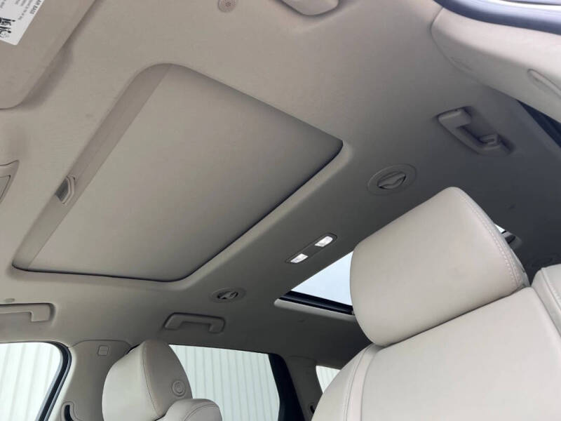 2018 Buick Enclave Essence