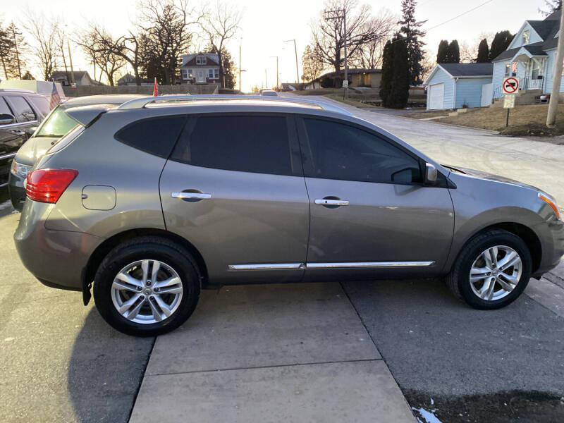 2013 Nissan Rogue SV
