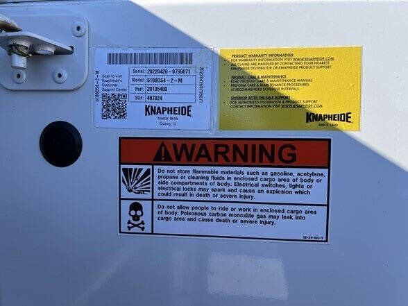 2022 RAM 3500 Tradesman