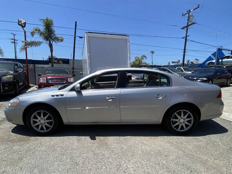 2006 Buick Lucerne for sale at North County Auto in Oceanside, CA