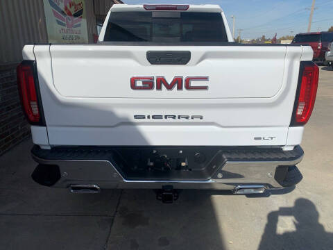 2020 GMC Sierra 1500 SLT