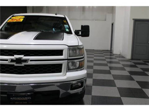 2014 Chevrolet Silverado 1500 LT