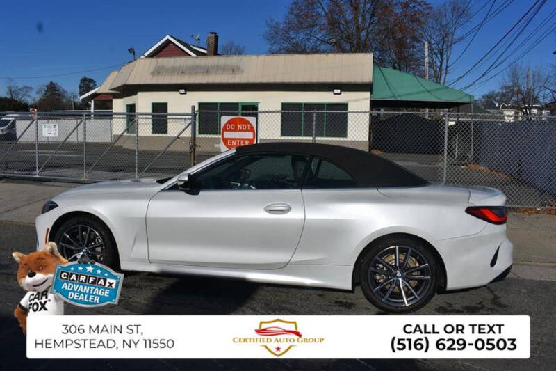 2025 BMW 4 Series 430i xDrive