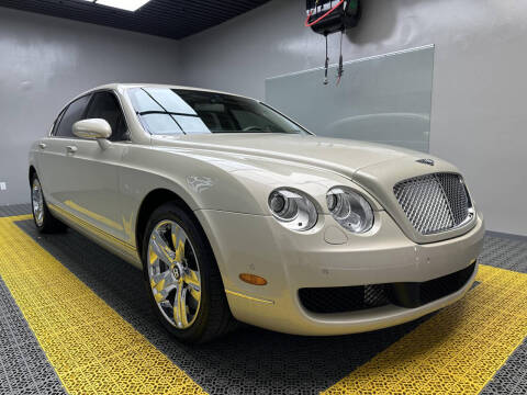 2008 Bentley Continental