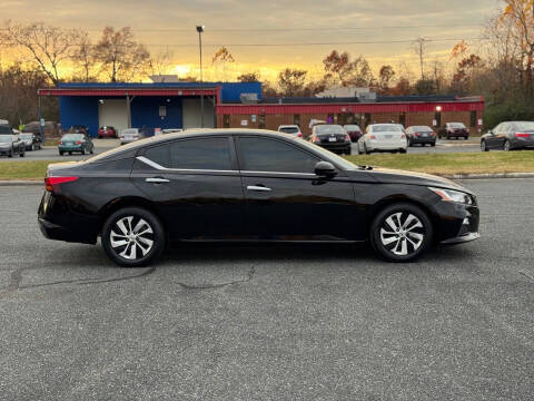 2020 Nissan Altima 2.5 S