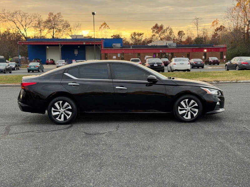 2020 Nissan Altima 2.5 S