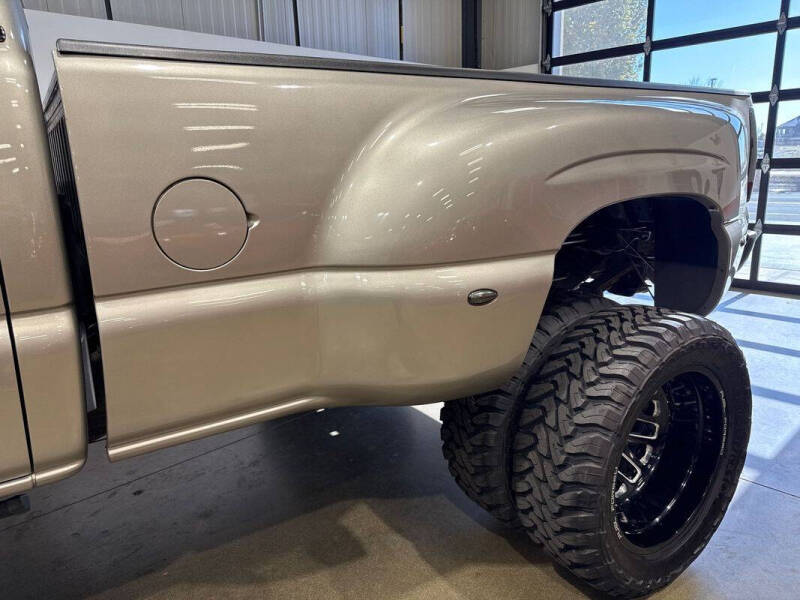 2002 Chevrolet Silverado 3500