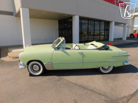 1951 Ford Custom