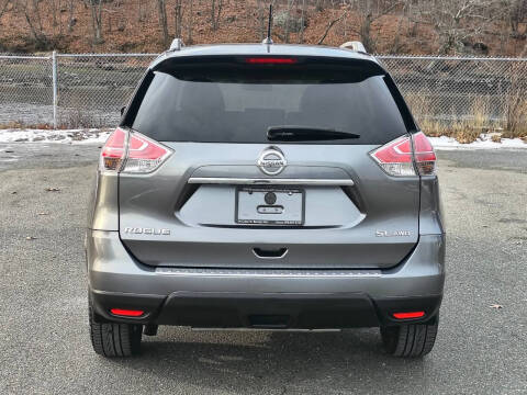 2016 Nissan Rogue SL