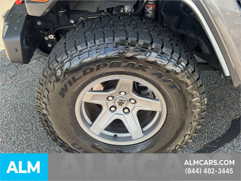 2022 Jeep Gladiator Mojave