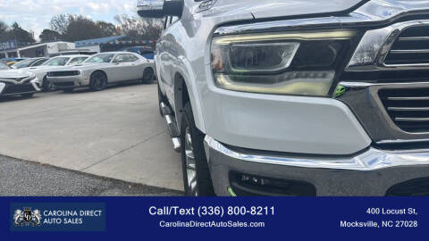 2020 RAM 1500 Laramie