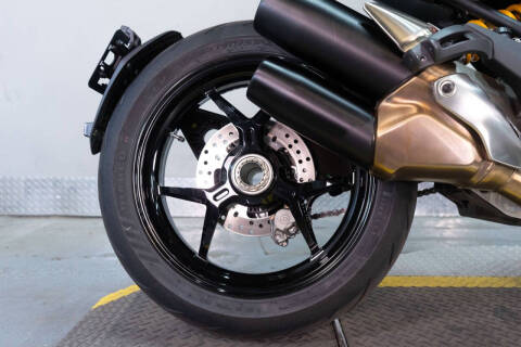 2014 Ducati Monster 1200 S