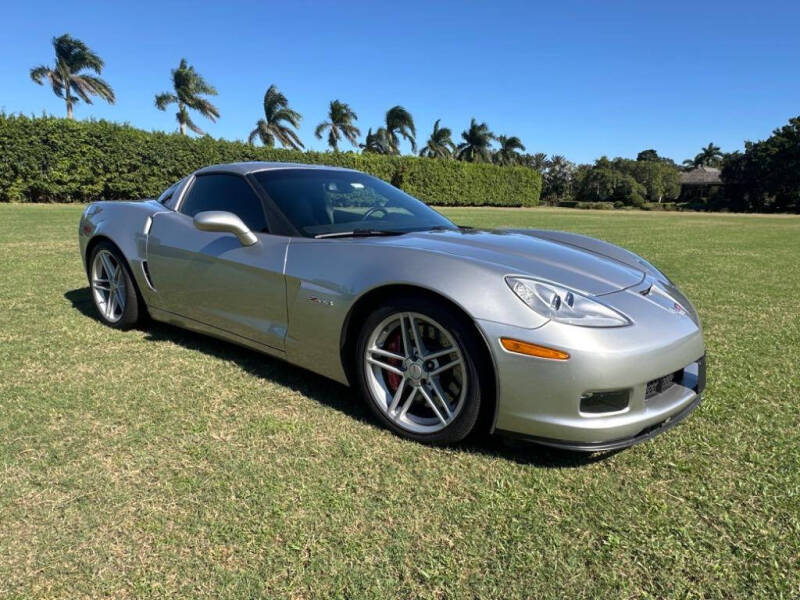 2006 Chevrolet Corvette Z06