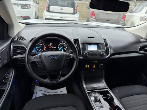 2019 Ford Edge SE