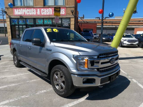 2020 Ford F-150 for sale at West Oak in Chicago IL