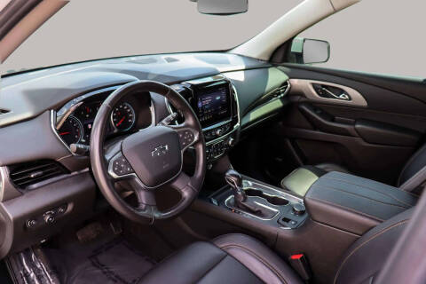 2021 Chevrolet Traverse RS